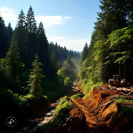 Forest Land Conversion